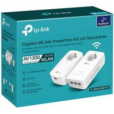 Points d'accès, Ponts & Répéteurs TP-Link TL-WPA1300P KIT 1300