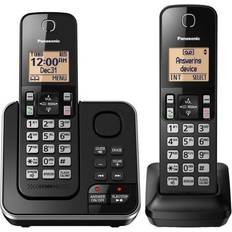 Twin cordless phones Panasonic KX-TGC362B Twin