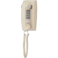 Cortelco Basic Wall Corded Telephone Ash