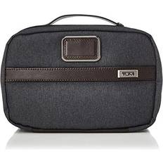 Tumi Toiletry Bags & Cosmetic Bags Tumi Split Travel Kit Anthracite one size