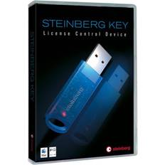 Tables de mixage de studio Steinberg USB eLicenser Logiciel Séquenceur Enregistreur
