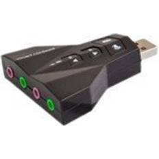 Schede audio Savio AK-08 USB 2.0