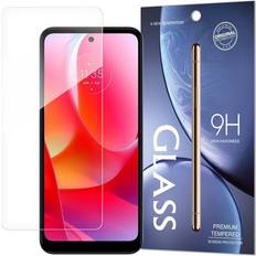 Moto g power Hurtel Motorola Moto G Power (2022) Hurtel Beskyttelsesglas Gennemsigtig