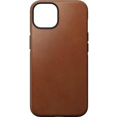 Nomad Modern funda para teléfono móvil 15,5 cm (6.1" Marrón