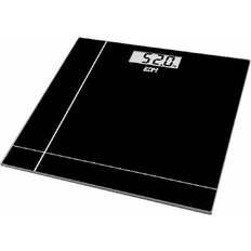 Básculas de baño Edm Bascula Negra Max 180kg E3/07521