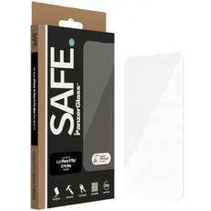 Protecteurs d'Écran SAFE. by PanzerGlass Protection d'écran pour téléphone portable coupe ultra-large verre