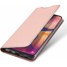 Magnetfodral till Huawei P30 Lite roséguld
