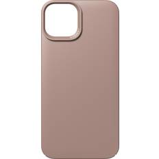 Nudient Thin v3 iPhone 14 fodral (rosa)