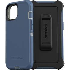 Mobile Phone Cases OtterBox Defender Series Blue Apple iPhone 13 Case