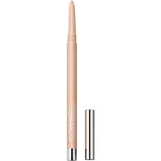 Nude Kajalstifte MAC Colour Excess Gel Pencil Eye Liner Full Sleeve