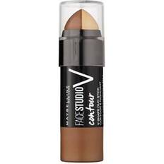 Maybelline Contouring Maybelline Master contour duo stick 3 dark (1 st)