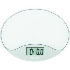 Kitchen Scales on sale Taylor Salter White Ultra Thin