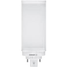 Gx24q 2 Osram LED kompaktlysrör Dulux T/E 3000K 720lm Gx24q-2 7W 4058075559349