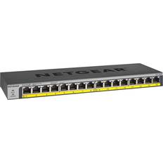 Switches Netgear 16-port GS116PP