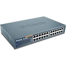 Interruptores D-Link DES-1024D