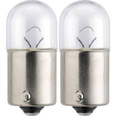 Halogenlampor Philips SET 2x Billampor VISION 12814B2 BA15s/10W/12V