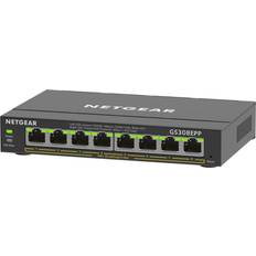 8 port netgear switch Netgear GS308EPP 8-Port