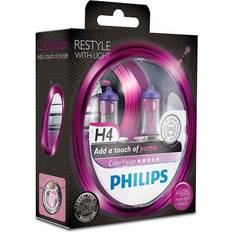 Philips ColorVision Purple H4