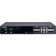 Switches QNAP QSW-M804-4C 8-Port Switch, 4x