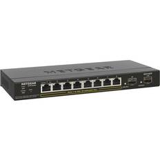 Switches Netgear GS310TP100NAS S350 GS308TP