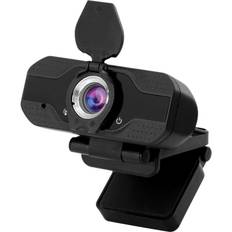 Urban-Factory WEBEE WHD20UF Webcam 2 Megapixel 30 fps Black US