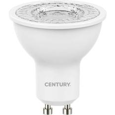 Century LED Pære GU10 Spot 6 W 440 lm 3000 K Dimbar Naturlig Hvid 1 stk