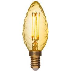 Crystal LED Lamps 2.5W E14