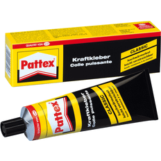 Schwarz Hobbymaterial Pattex Kraftkleber Classic 125g