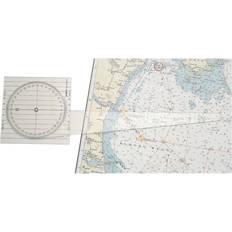 Kurslineal Linex Linex 2810 nautisk plotter