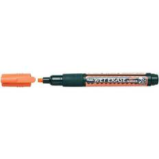 Wet erase marker Pentel SMW26-F Wet Erase blackboard Orange