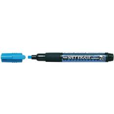 Wet erase marker Pentel SMW26-C Wet Erase blackboard Blue