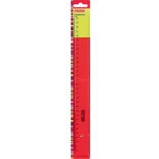 Herlitz Lineal 30cm Transparent