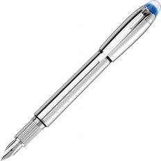 Montblanc Reservoarpennor Montblanc Starwalker Metal Fountain Pen