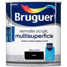 Negro Pinturas "Akrylfärg Bruguer Svart (750 ml)