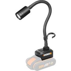 Worx Arbejdslamper Worx WX028.9 fleksibel lampe