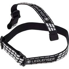 Ledlenser Headband+overheadband Signature_black_box Pandebånd