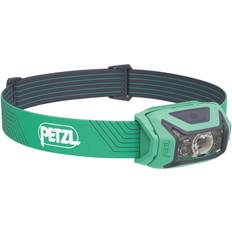 Wiederaufladbare Batterie inklusive Stirnlampen Petzl Actik 450 Lumen