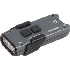 NiteCore Linternas de Mano NiteCore Tip SE 700 Lumen Rechargeable Keychain EDC Flashlight Grey