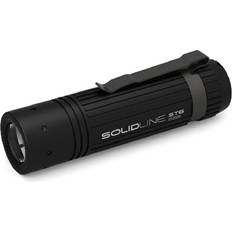 Lommelygter Ledlenser Solidline ST6. 320 LUMEN.