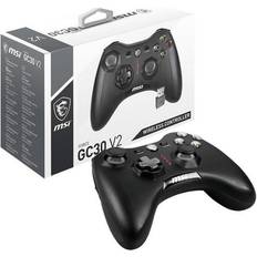 PC Gamepad MSI Controller Di Gioco Force Gc30 V2 Nero, Wireless cablato