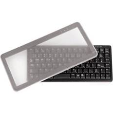 Lectores de Tarjetas de Memoria Cherry EZClean Cubierta de teclado