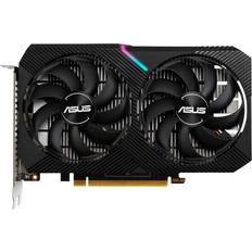 Graphics Cards ASUS Dual GeForce GTX 1650 Mini OC Edition GDDR6