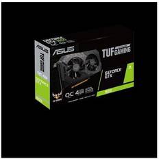 Cartes Graphiques ASUS TUF Gaming TUF-GTX1650-O4GD6-P