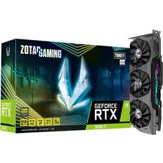 Nvidia rtx 3080 Zotac GAMING NVIDIA GeForce RTX 3080 Ti Trinity OC HDMI 3 x DP 12GB