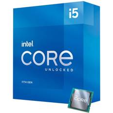 Intel Core i5 11600K 3.9GHz Socket 1200 Box without Cooler