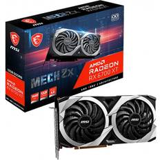 Radeon RX 6700 XT Graphics Cards MSI R6700XTM12C RX 6700 XT MECH 2X 12G OC 1xHDMI 3xDP12GB