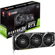 MSI GeForce RTX 3090 VENTUS 3X OC HDMI 3DP 24GB