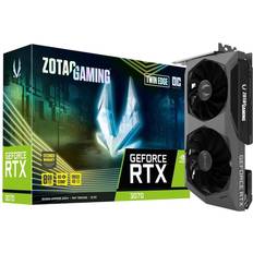 Graphics Cards Zotac Gaming GeForce RTX 3070 Twin Edge OC Low Hash 2.0
