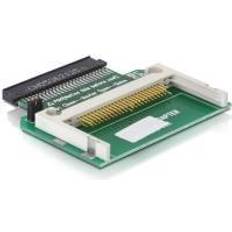 Converter 1,8 IDE > Compact Flash card Kortlæser (CF 1, CF II, Microdrive) IDE