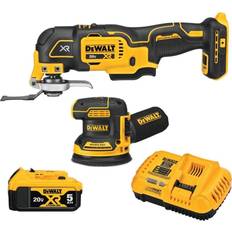 Power Tools Dewalt DCK202P1 (1x5.0Ah)